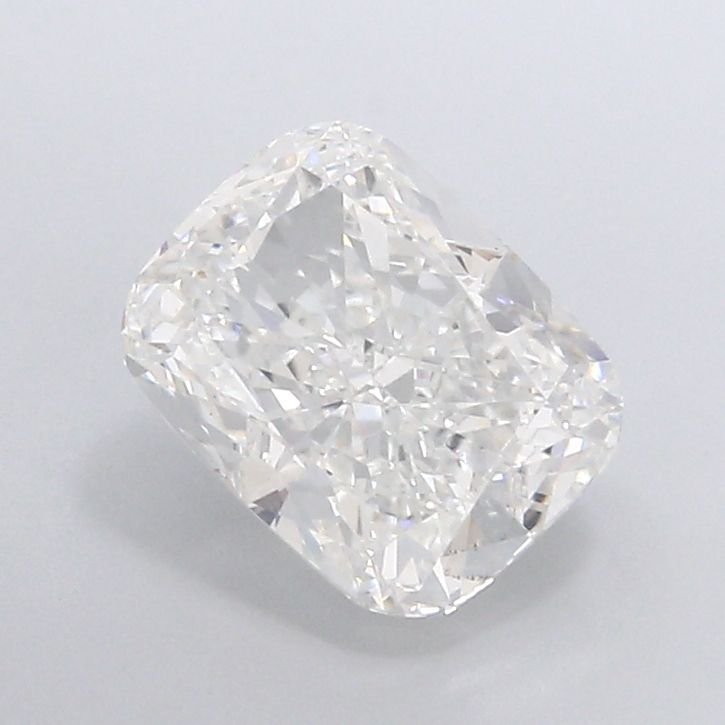 Lab Grown Diamond Lab-grown 5,33Ct F-VS1 Cushion - IGILG722540252 1
