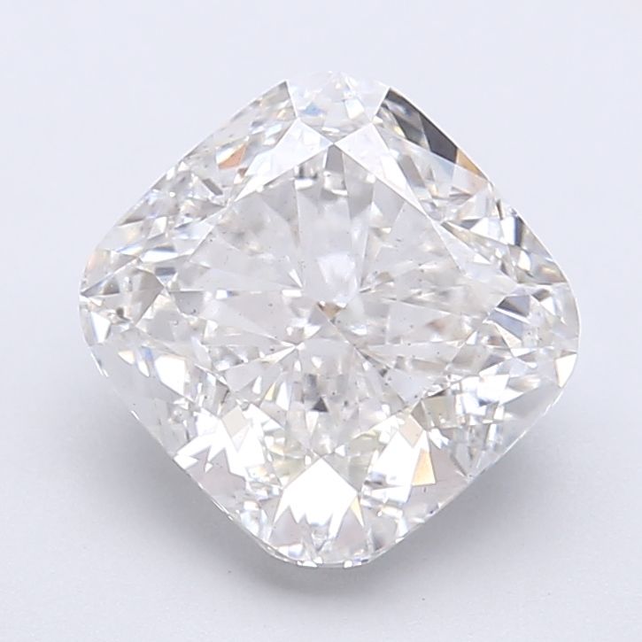 Lab Grown Diamond Lab-grown 3,34Ct F-VS2 Cushion - IGILG720532581 1
