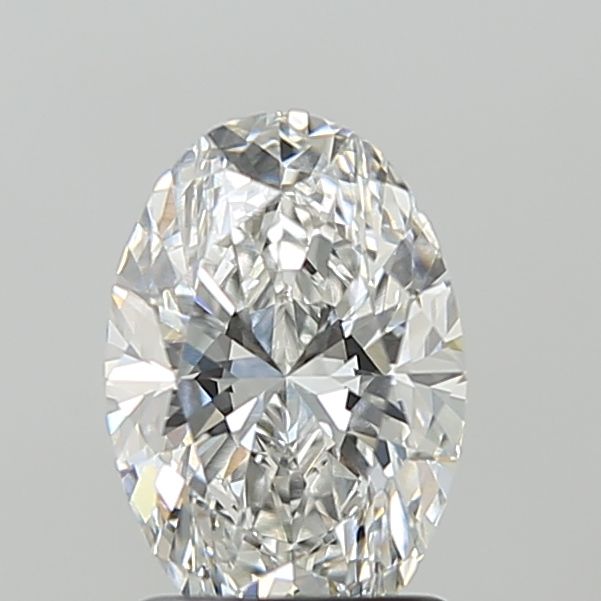 Lab Grown Diamond Lab-grown 1,52Ct F-VVS2 Oval - IGILG762578319 1