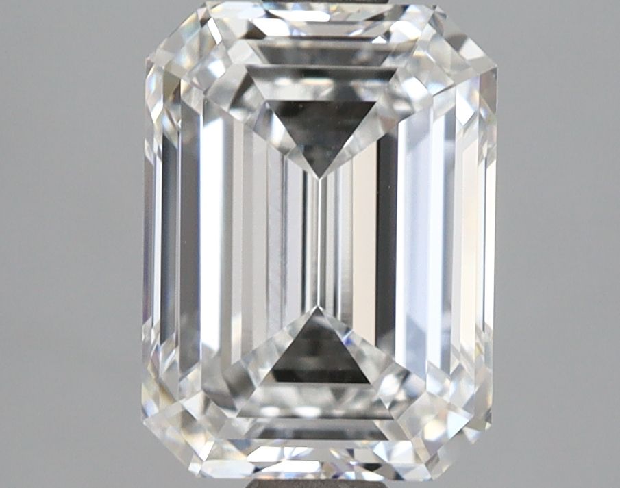 Lab Grown Diamond Lab-grown 3,02Ct E-VVS1 Emerald - IGILG727567677