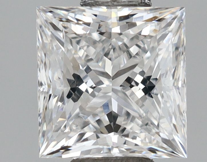 Lab Grown Diamond Lab-grown 0,75Ct D-VVS1 Princess - IGILG724507244