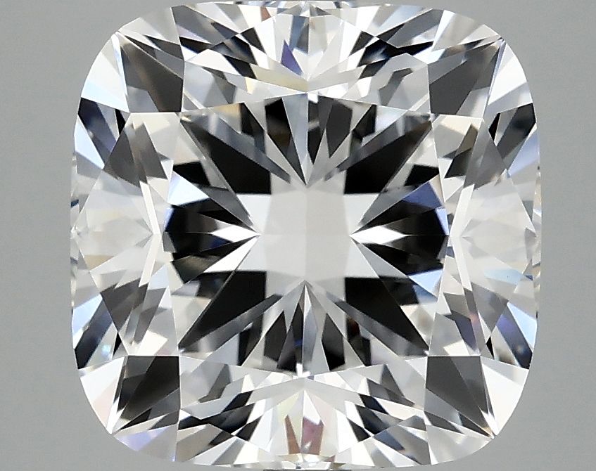 Lab Grown Diamond Lab-grown 5,09Ct F-VVS2 Cushion - IGILG763607576