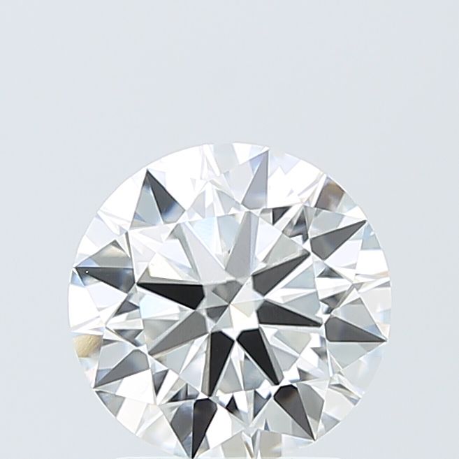 Lab Grown Diamond Lab-grown 2,02Ct F-VVS2 Round - IGILG784638220 1