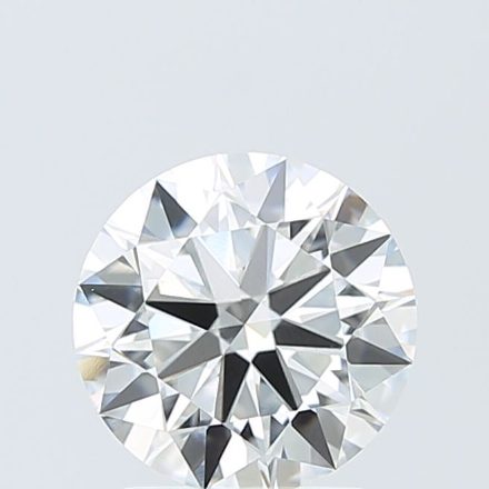 Lab Grown Diamond Lab-grown 2,02Ct F-VVS2 Round - IGILG784638220 1