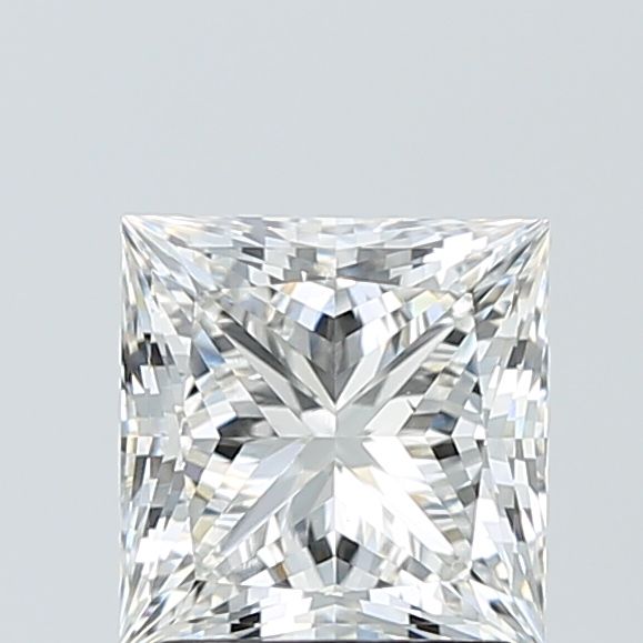 Lab Grown Diamond Lab-grown 2,09Ct F-VS1 Princess - IGILG733535601 1