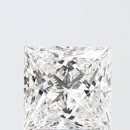 Lab Grown Diamond Lab-grown 2,06Ct E-VS1 Princess - IGILG733556078 1
