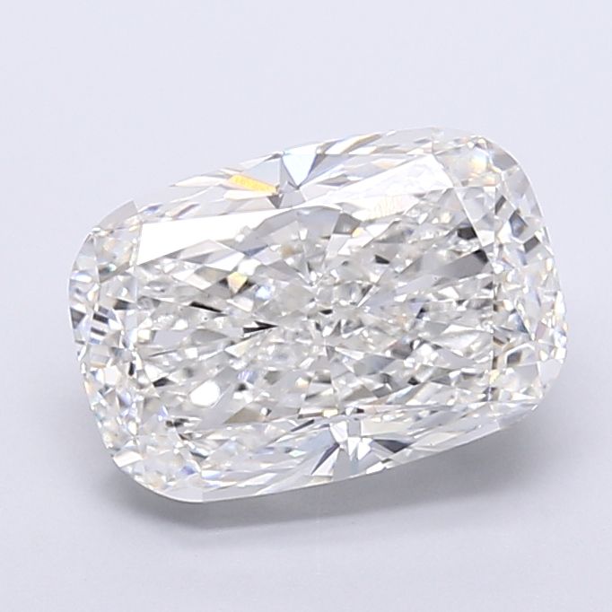 Lab Grown Diamond Lab-grown 6,16Ct F-VS1 Cushion - IGILG778629602 1