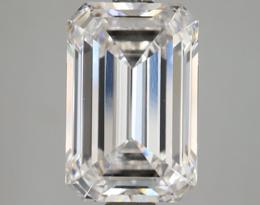 Lab Grown Diamond Lab-grown 3,63Ct F-VVS1 Emerald - IGILG754502382 1