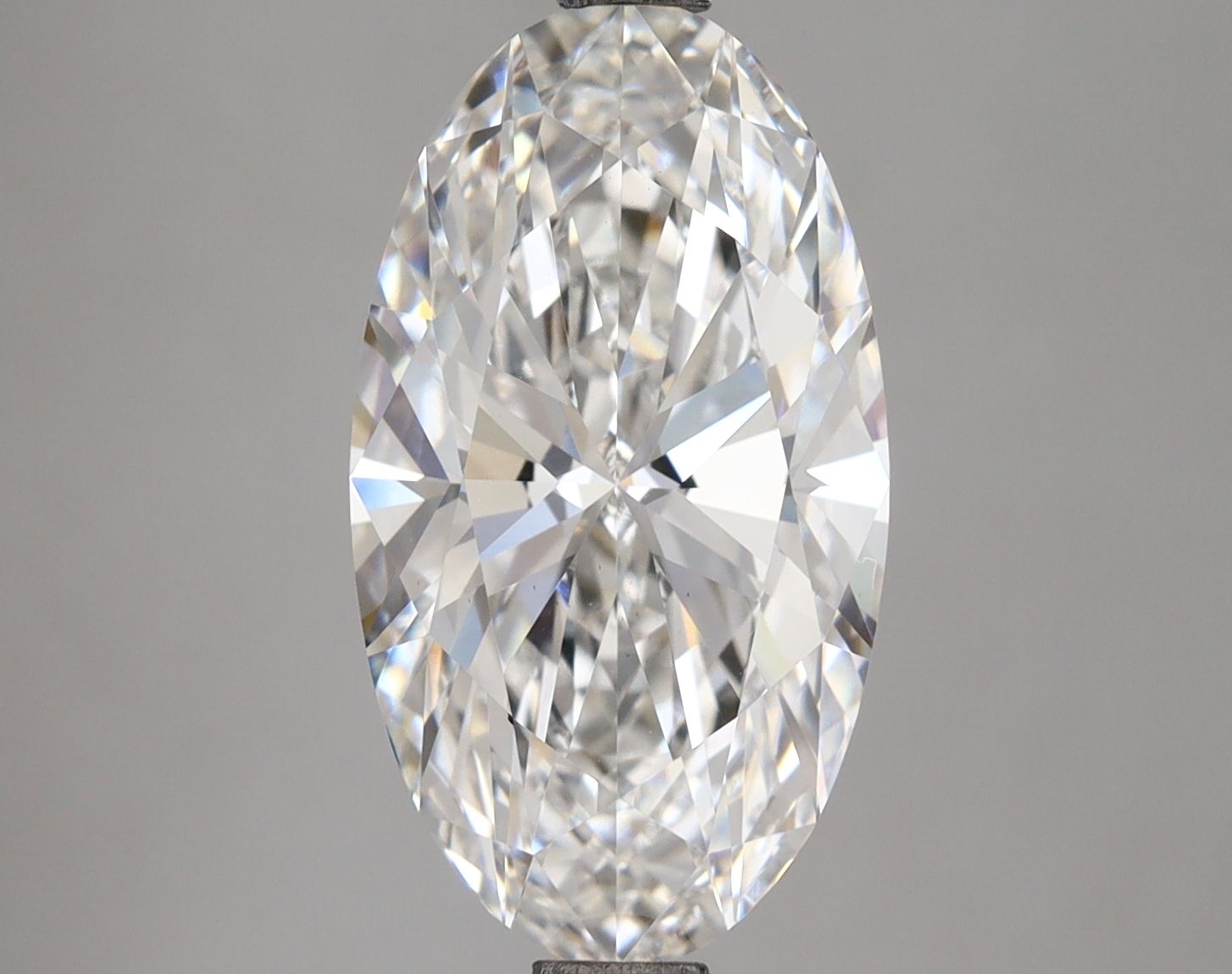 Lab Grown Diamond Lab-grown 3,51Ct F-VS1 Oval - IGILG755511485 1