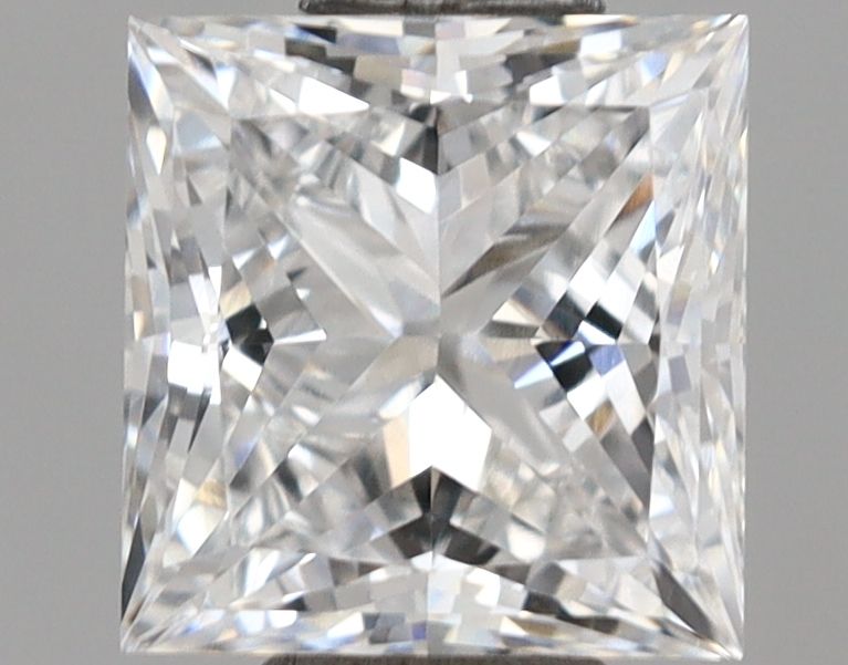 Lab Grown Diamond Lab-grown 0,62Ct D-VVS2 Princess - IGILG752508579