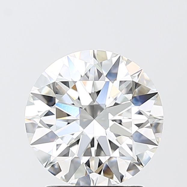 Lab Grown Diamond Lab-grown 2,09Ct F-VVS2 Round - IGILG776621979 1
