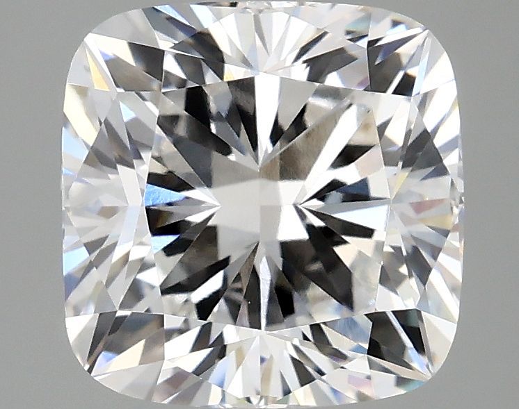Lab Grown Diamond Lab-grown 3,08Ct D-VS1 Cushion - IGILG737540721 1