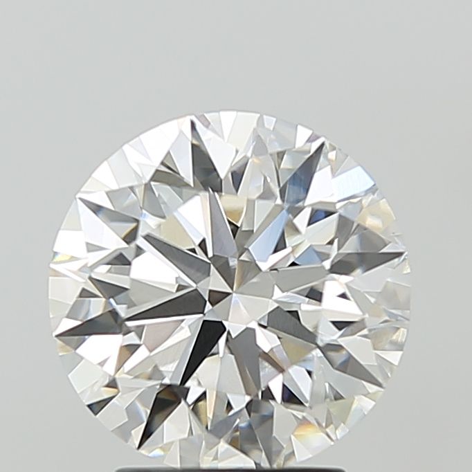 Lab Grown Diamond Lab-grown 3,06Ct F-VVS2 Round - IGILG735592550 1