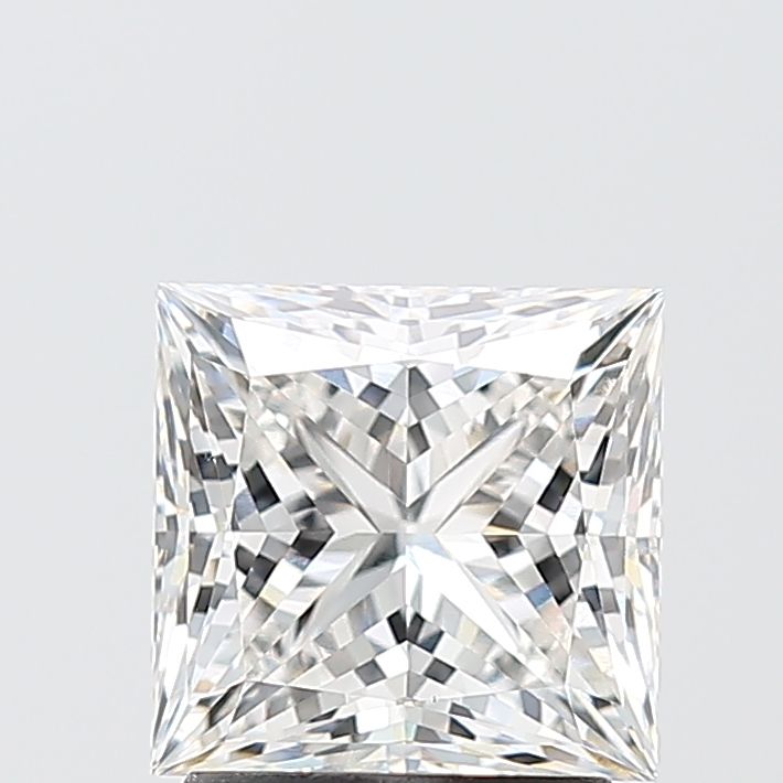 Lab Grown Diamond Lab-grown 2,08Ct F-VVS2 Princess - IGILG731539399 1