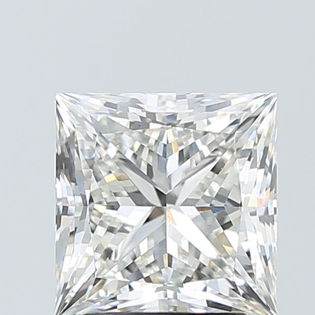 Lab Grown Diamond Lab-grown 3,08Ct F-VVS1 Princess - IGILG731539441 1