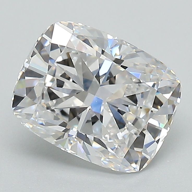 Lab Grown Diamond Lab-grown 2,06Ct D-VS1 Cushion - IGILG632489725 1
