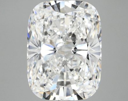 Lab Grown Diamond Lab-grown 8,14Ct E-VVS2 Cushion - IGILG748503237 1