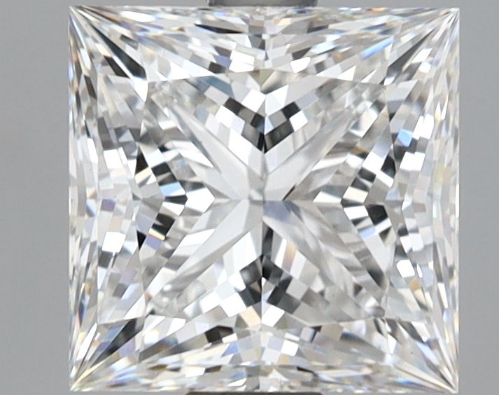Lab Grown Diamond Lab-grown 2,59Ct E-VS1 Princess - IGILG737565813