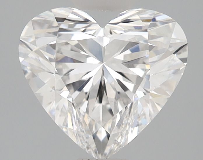 Lab Grown Diamond Lab-grown 1,56Ct D-VVS2 Heart - IGILG654448114 1