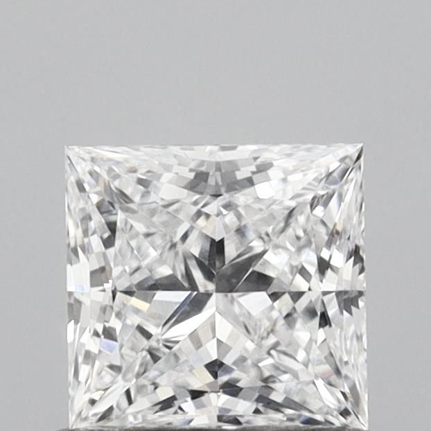 Lab Grown Diamond Lab-grown 0,66Ct D-VVS2 Princess - IGILG758530288