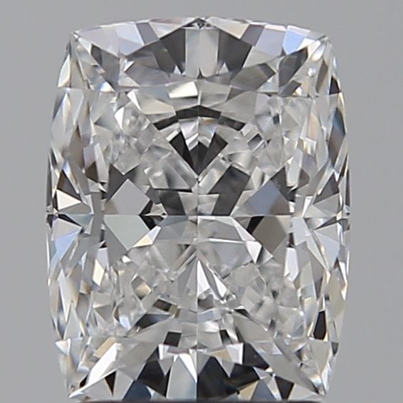Lab Grown Diamond Lab-grown 2,02Ct D-VVS1 Cushion - GIA1507466285 1