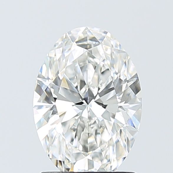 Lab Grown Diamond Lab-grown 1,55Ct F-VVS2 Oval - IGILG788653420 1