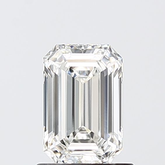 Lab Grown Diamond Lab-grown 1,07Ct F-VVS2 Emerald - IGILG805621439 1