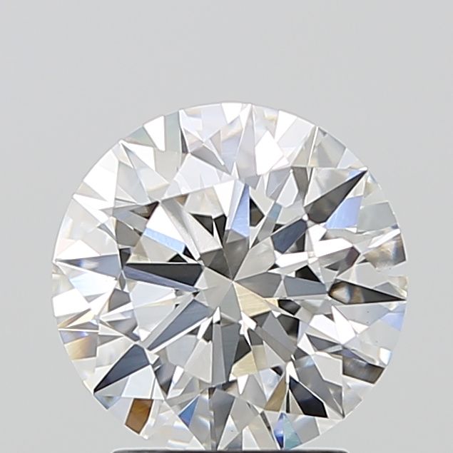 Lab Grown Diamond Lab-grown 2,58Ct F-VVS2 Round - IGILG807658584 1