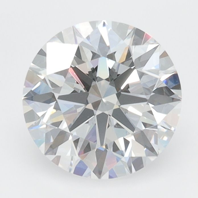 Lab Grown Diamond Lab-grown 1,76Ct D-VVS1 Round - IGILG689568967