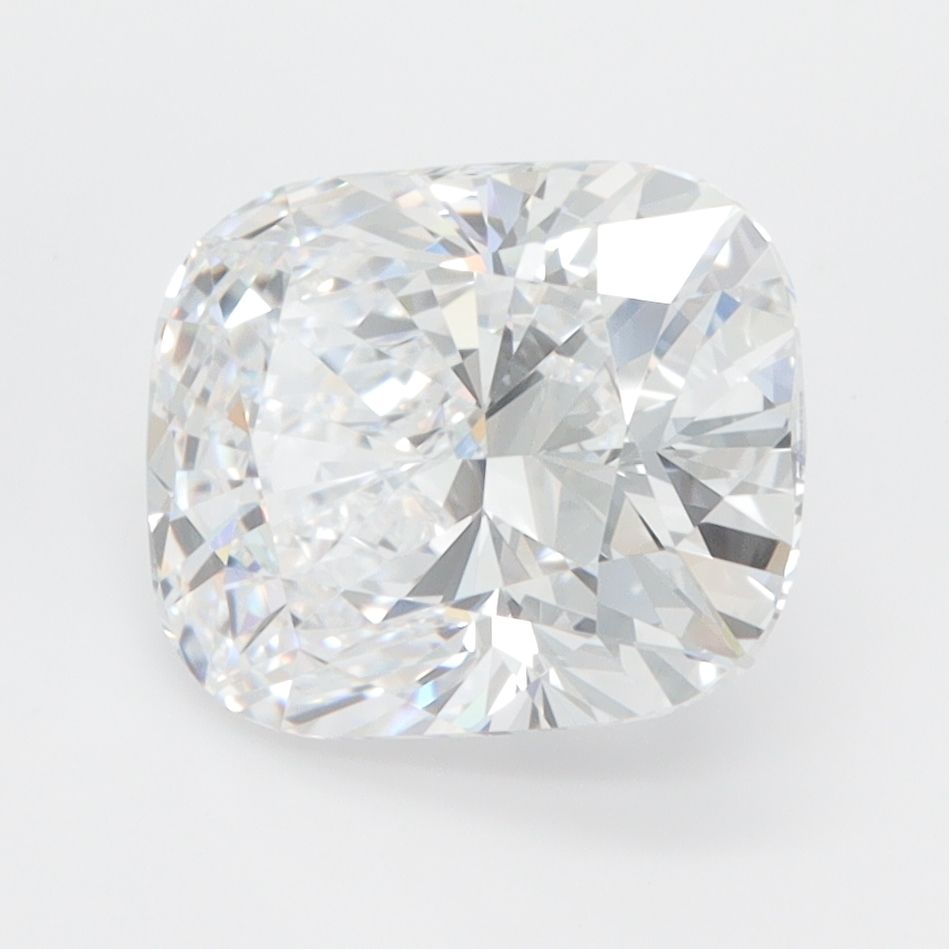 Lab Grown Diamond Lab-grown 3,02Ct D-VVS1 Cushion - IGILG685515108 1
