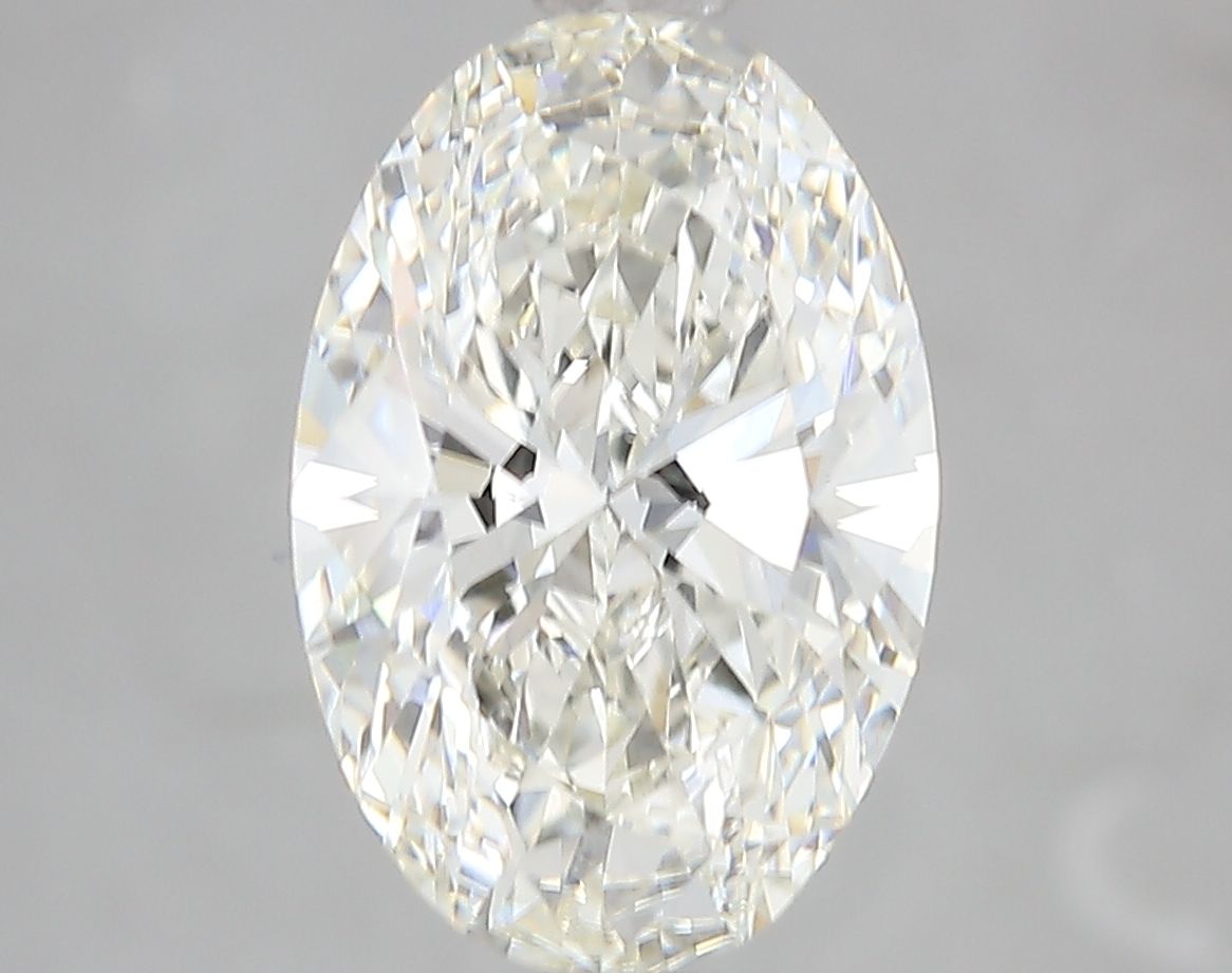 Lab Grown Diamond Lab-grown 3,09Ct H-VVS2 Oval - IGILG696590721