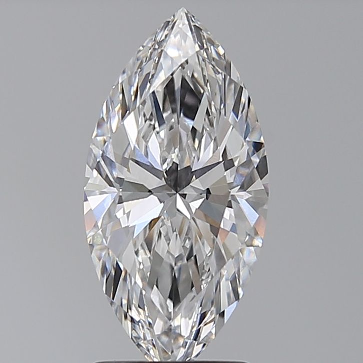 Lab Grown Diamond Lab-grown 2Ct D-IF Marquise - IGILG720545830 1