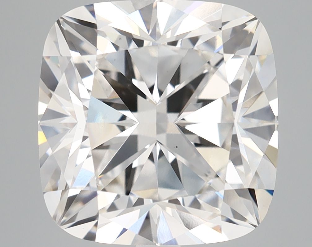 Lab Grown Diamond Lab-grown 6,74Ct F-VS1 Cushion - IGILG602314698