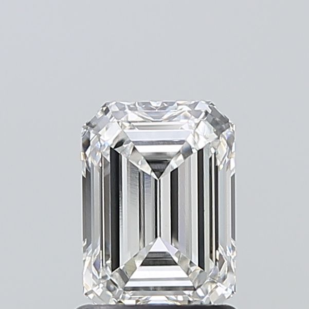 Lab Grown Diamond Lab-grown 1,34Ct F-VVS1 Emerald - IGILG799653175 1