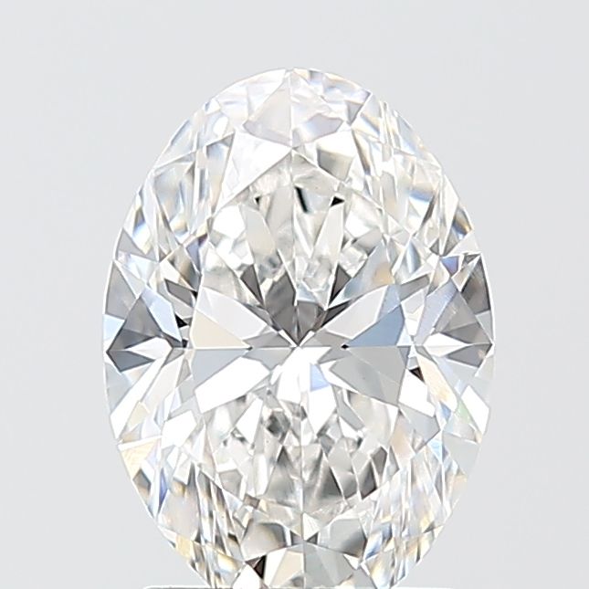 Lab Grown Diamond Lab-grown 1,58Ct F-VVS2 Oval - IGILG787644515 1