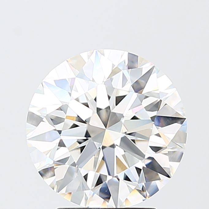 Lab Grown Diamond Lab-grown 3,1Ct F-VVS2 Round - IGILG735551939 1