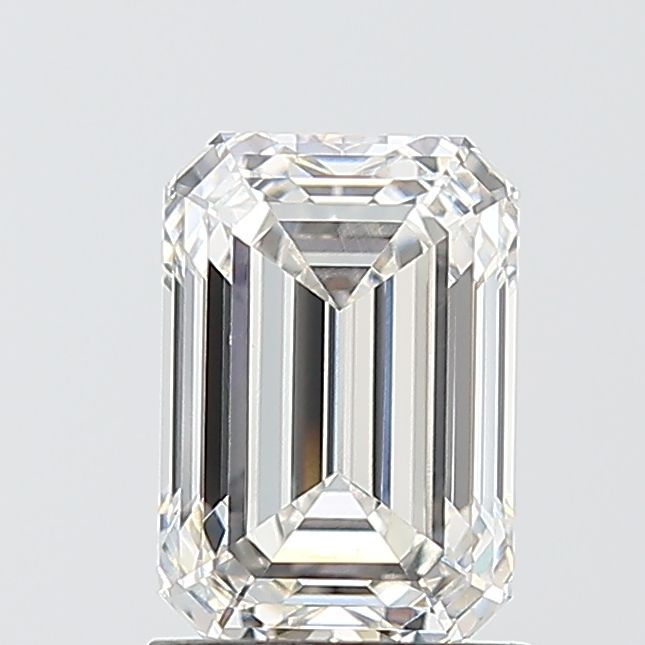 Lab Grown Diamond Lab-grown 1,57Ct F-VVS1 Emerald - IGILG741560574 1