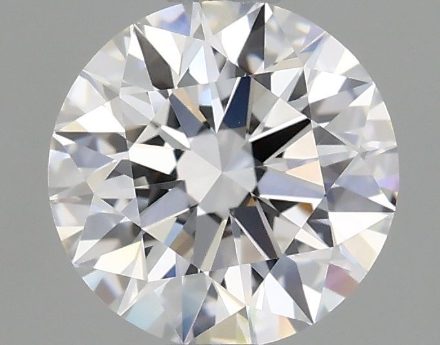 Lab Grown Diamond Lab-grown 1,21Ct D-VVS2 Round - IGILG683594126 1