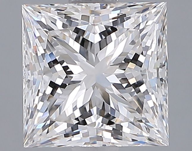 Lab Grown Diamond Lab-grown 2,04Ct F-VVS2 Princess - IGILG720592371 1