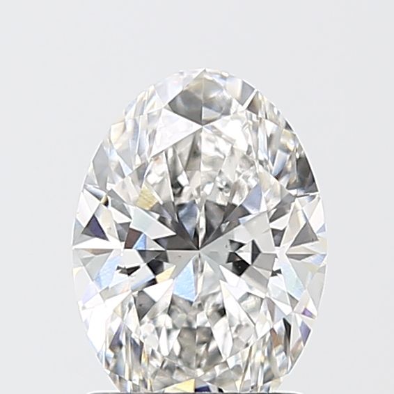 Lab Grown Diamond Lab-grown 1,57Ct F-VS1 Oval - IGILG777633786 1