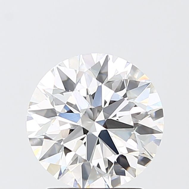 Lab Grown Diamond Lab-grown 2,1Ct E-VS1 Round - IGILG780693772