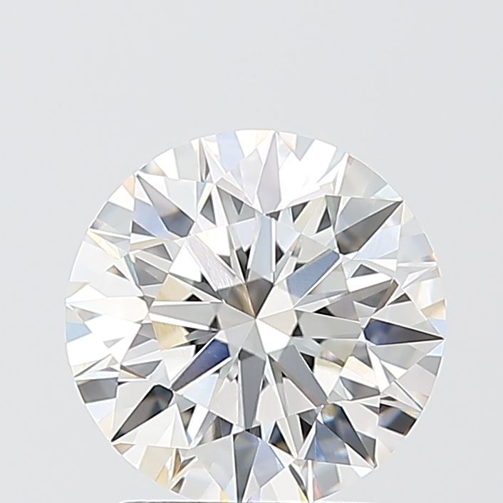 Lab Grown Diamond Lab-grown 2,06Ct F-VVS2 Round - IGILG779604926 1