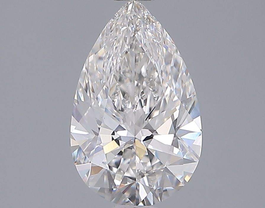 Lab Grown Diamond Lab-grown 1,53Ct E-VVS2 Pear - IGILG809641695 1