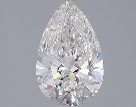 Lab Grown Diamond Lab-grown 1,53Ct E-VVS2 Pear - IGILG809641695 1