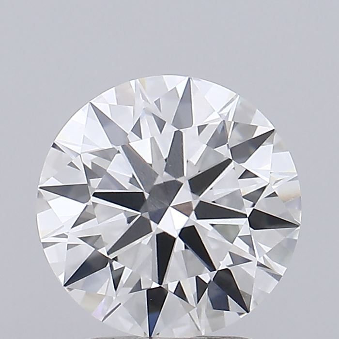 Lab Grown Diamond Lab-grown 2,76Ct F-VVS2 Round - IGILG803682634 1