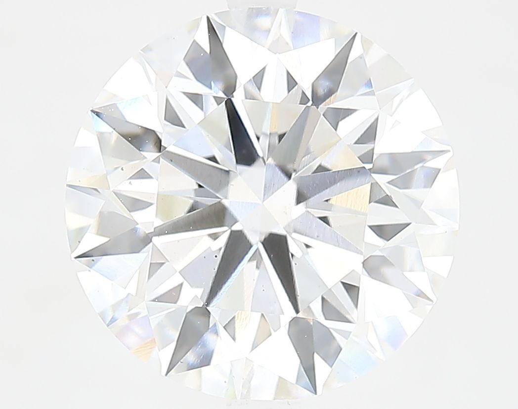Lab Grown Diamond Lab-grown 6,4Ct F-VS2 Round - IGILG615342784