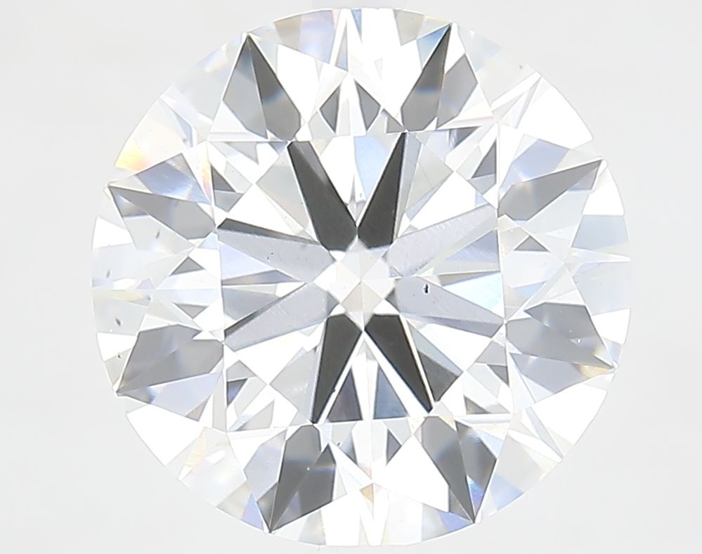 Lab Grown Diamond Lab-grown 5,65Ct F-VS2 Round - IGILG608374855