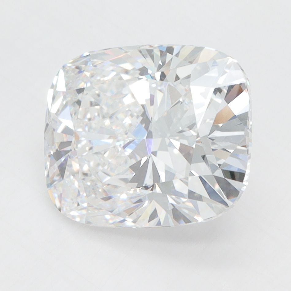 Lab Grown Diamond Lab-grown 3,52Ct D-IF Cushion - IGILG677521527