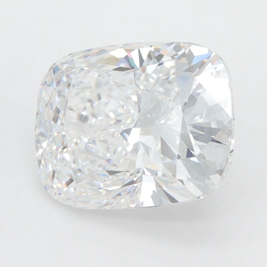 Lab Grown Diamond Lab-grown 3,32Ct D-VVS1 Cushion - IGILG677521086