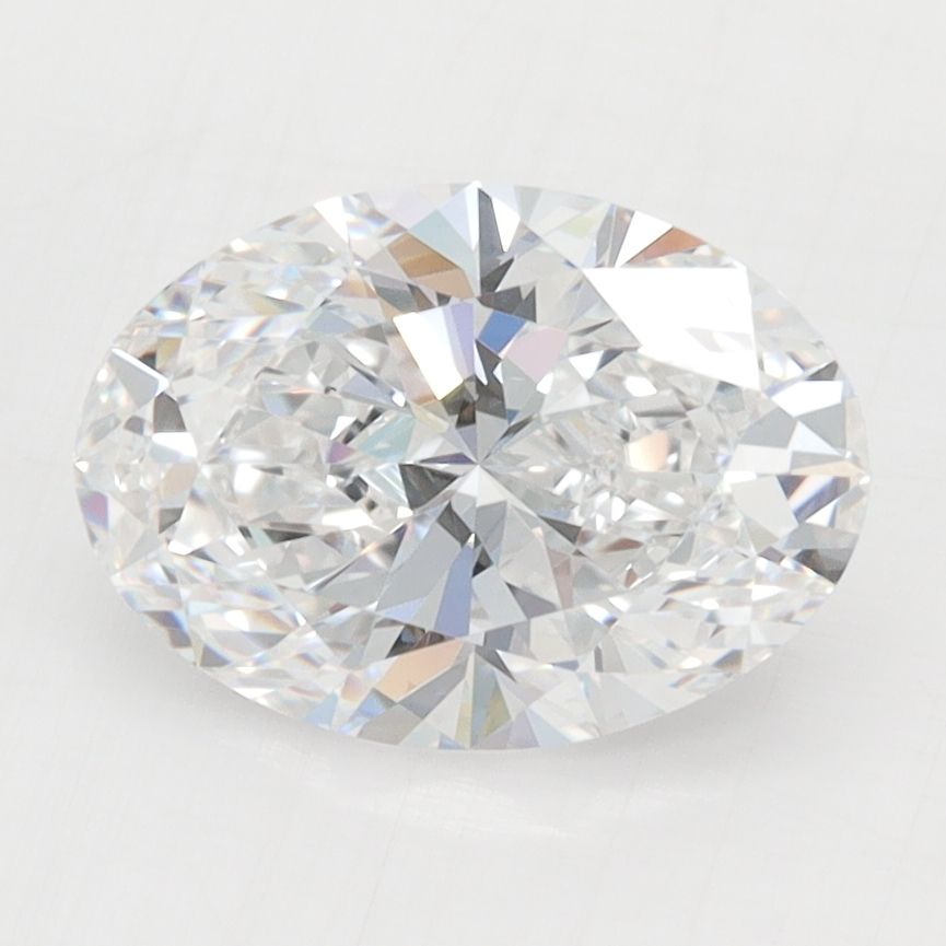 Lab Grown Diamond Lab-grown 2,09Ct D-VVS1 Oval - IGILG677521251
